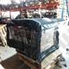 N.O.S. : Bâche capotage de remplacement sans aucune fixation (marque Kayline) couleur noire pour Jeep MB, M201