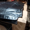 N.O.S. : Bâche capotage de remplacement sans aucune fixation (marque Kayline) couleur noire pour Jeep MB, M201