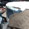 N.O.S. : Bâche capotage de remplacement sans aucune fixation (marque Kayline) couleur blanche pour Jeep MB, M201