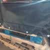 N.O.S. : Bâche capotage de remplacement sans aucune fixation (marque Kayline) couleur noire pour Jeep MB, M201