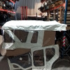 N.O.S. : Bâche capotage sans fixation (marque Bestop) couleur blanche pour Jeep CJ6