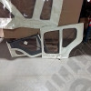 N.O.S. : Bâche capotage sans fixation (marque Bestop) couleur blanche pour Jeep CJ6