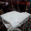 N.O.S. : Bâche capotage sans fixation (marque Bestop) couleur blanche pour Jeep CJ6