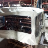 N.O.S. : Bâche capotage de remplacement sans fixation (marque Kayline) couleur blanche pour Jeep MB, M201