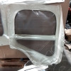 N.O.S. : Bâche capotage de remplacement sans fixation (marque Kayline) couleur blanche pour Jeep MB, M201