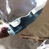 N.O.S. : Bâche capotage de remplacement sans fixation (marque Kayline) couleur blanche pour Jeep MB, M201