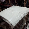 N.O.S. : Bâche capotage de remplacement sans fixation (marque Kayline) couleur blanche pour Jeep MB, M201