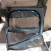N.O.S. : Bâche capotage de remplacement sans aucune fixation (marque Kayline) couleur verte pour Jeep M38A, CJ5