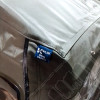N.O.S. : Bâche capotage de remplacement avec fixation partielle (marque Kayline) couleur verte pour Jeep MB, M201