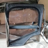 N.O.S. : Bâche capotage de remplacement avec fixation partielle (marque Kayline) couleur verte pour Jeep MB, M201