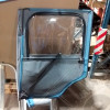 N.O.S. : Bâche capotage de remplacement avec fixation (marque Bestop) couleur bleu pour Jeep MB, M201