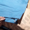 N.O.S. : Bâche capotage de remplacement avec fixation (marque Bestop) couleur bleu pour Jeep MB, M201