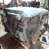 N.O.S. : Bâche capotage de remplacement avec fixation (marque Kayline) couleur verte khaki pour Jeep M38, CJ3A, CJ3B