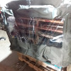 N.O.S. : Bâche capotage de remplacement avec fixation (marque Kayline) couleur verte khaki pour Jeep M38, CJ3A, CJ3B