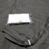 N.O.S. : Bâche capotage de remplacement avec fixation (marque Kayline) couleur verte khaki pour Jeep M38, CJ3A, CJ3B