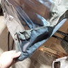 N.O.S. : Bâche capotage de remplacement avec fixation (marque Kayline) couleur verte khaki pour Jeep M38, CJ3A, CJ3B