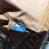 N.O.S. : Bâche capotage de remplacement sans aucune fixation (marque Kayline) couleur marron pour Jeep M38, CJ3A, CJ3B