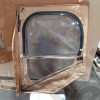 N.O.S. : Bâche capotage de remplacement sans aucune fixation (marque Kayline) couleur marron pour Jeep M38, CJ3A, CJ3B