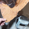 N.O.S. : Bâche capotage de remplacement sans aucune fixation (marque Kayline) couleur marron pour Jeep M38, CJ3A, CJ3B