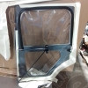 N.O.S. : Bâche capotage de remplacement avec fixation partielle (marque Bestop) couleur blanche pour Jeep MB, M201
