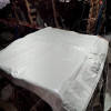 N.O.S. : Bâche capotage de remplacement avec fixation partielle (marque Bestop) couleur blanche pour Jeep MB, M201