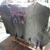 N.O.S. : Bâche capotage de remplacement sans aucune fixation (marque Kayline) couleur verte pour Jeep MB, M201