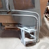 N.O.S. : Bâche capotage de remplacement avec fixation partielle (marque Kayline) couleur grise pour Jeep MB, M201