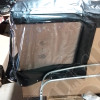 N.O.S. : Bâche capotage de remplacement avec fixation partielle (marque Kayline) couleur noire pour Jeep M38A, CJ5
