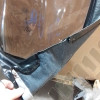 N.O.S. : Bâche capotage de remplacement avec fixation partielle (marque Kayline) couleur noire pour Jeep M38A, CJ5