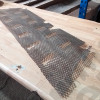 Occasion : Grille pour calandre (produit pas d'origine) pour Jeep Grand Cherokee WJ, WG