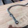 Occasion : Barre stabilisatrice arrière / diamètre 21 mm pour Jeep Cherokee Liberty KJ