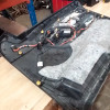 Occasion : Panneau de porte intérieur avant gauche pour Jeep Grand Cherokee WJ, WG