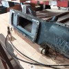 Occasion : Buse d'entrée d'air pour tableau de bord pour Jeep CJ5, CJ7, CJ8
