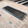 Occasion : Grille de prise d'air en plastique pour Jeep CJ5, CJ7