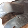Occasion : Pare boue arrière gauche (fendu) pour Jeep Grand Cherokee WJ, WG