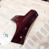 Occasion : Lot de 2 charnières de pare brise gauche et droite bordeaux pour Jeep Wrangler JK