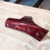 Occasion : Lot de 2 charnières de pare brise gauche et droite bordeaux pour Jeep Wrangler JK