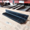 Occasion : Insert pour marche pieds d'origine gauche ou droit pour Jeep Wrangler YJ