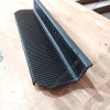 Occasion : Insert pour marche pieds d'origine gauche ou droit pour Jeep Wrangler YJ