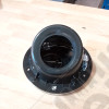 Occasion : Trappe à carburant plastique chromée pour Jeep Wrangler JK