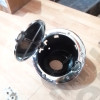 Occasion : Trappe à carburant plastique chromée pour Jeep Wrangler JK