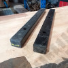 Occasion : Rabaissement pour boîte de transfert (3,8 cm) / entraxe : 36 cm pour Jeep YJ, TJ