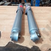 Occasion : Lot de 2 amortisseurs arrière renforcés à gaz KYB Gaz-a-just (hauteur d'origine) pour Jeep Wrangler YJ