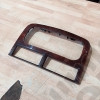 Occasion : Cache de grille d'aération centrale et autoradio pour Jeep Grand Cherokee WJ, WG