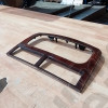 Occasion : Cache de grille d'aération centrale et autoradio pour Jeep Grand Cherokee WJ, WG