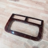 Occasion : Cache de grille d'aération centrale et autoradio pour Jeep Grand Cherokee WJ, WG