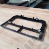 Occasion : Cache de grille d'aération centrale et autoradio pour Jeep Grand Cherokee WJ, WG