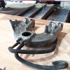 Occasion : Collecteur d'admission d'air pour 2.5L pour Jeep Wrangler TJ