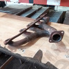 Occasion : Collecteur d'échappement pour 4.0L pour Jeep YJ, TJ, XJ