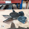 Occasion : Hélice de ventilation de refroidissement moteur pour 2.5L pour Jeep YJ, XJ